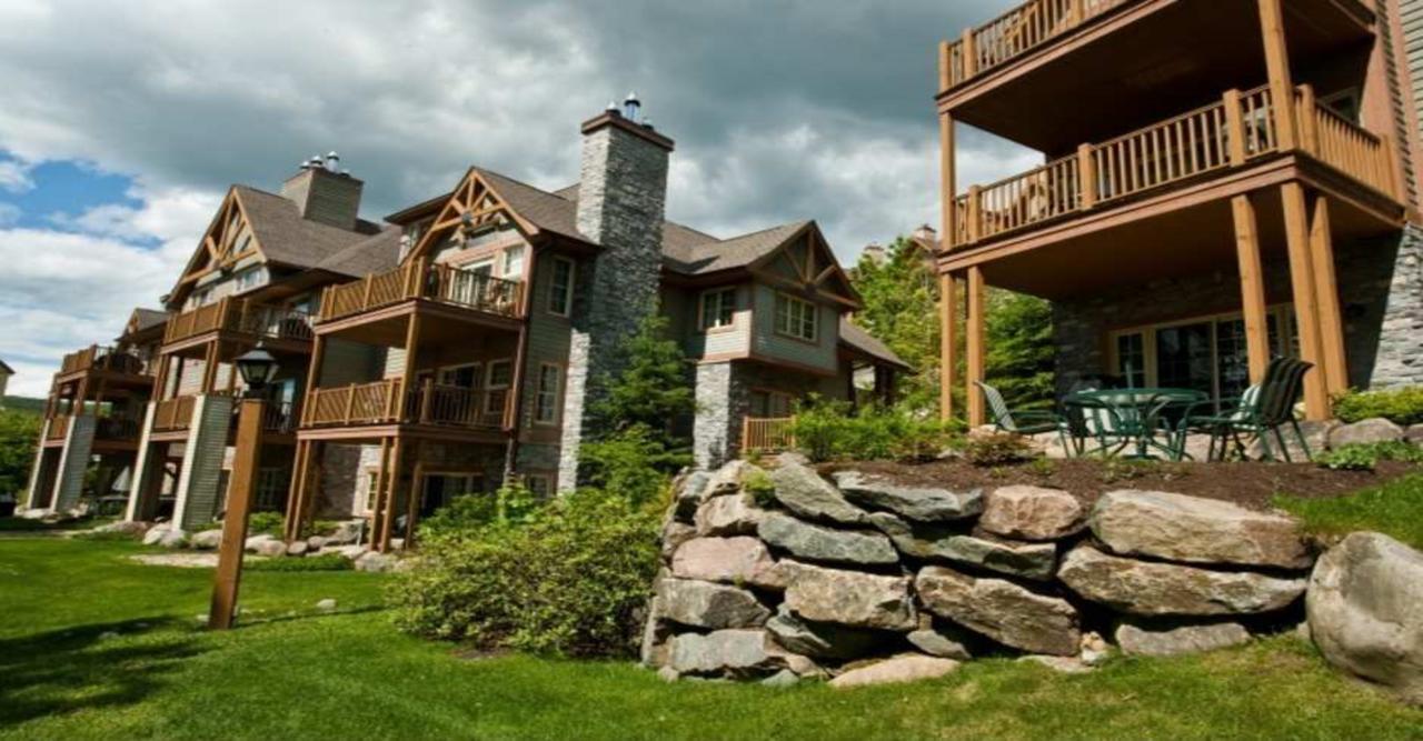 Falaise By Rendez-Vous Mont-Tremblant Exterior photo